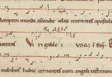 Влияние Верденского договора 843 года на тропы и григорианские хоралы vliyanie verdenskogo dogovora 843 goda na tropy i grigorianskie horaly-todey-ru-0