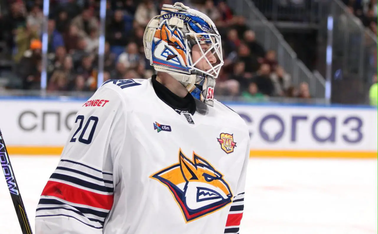 Александр Смолин (Maksim Konstantinov / Global Look Press)