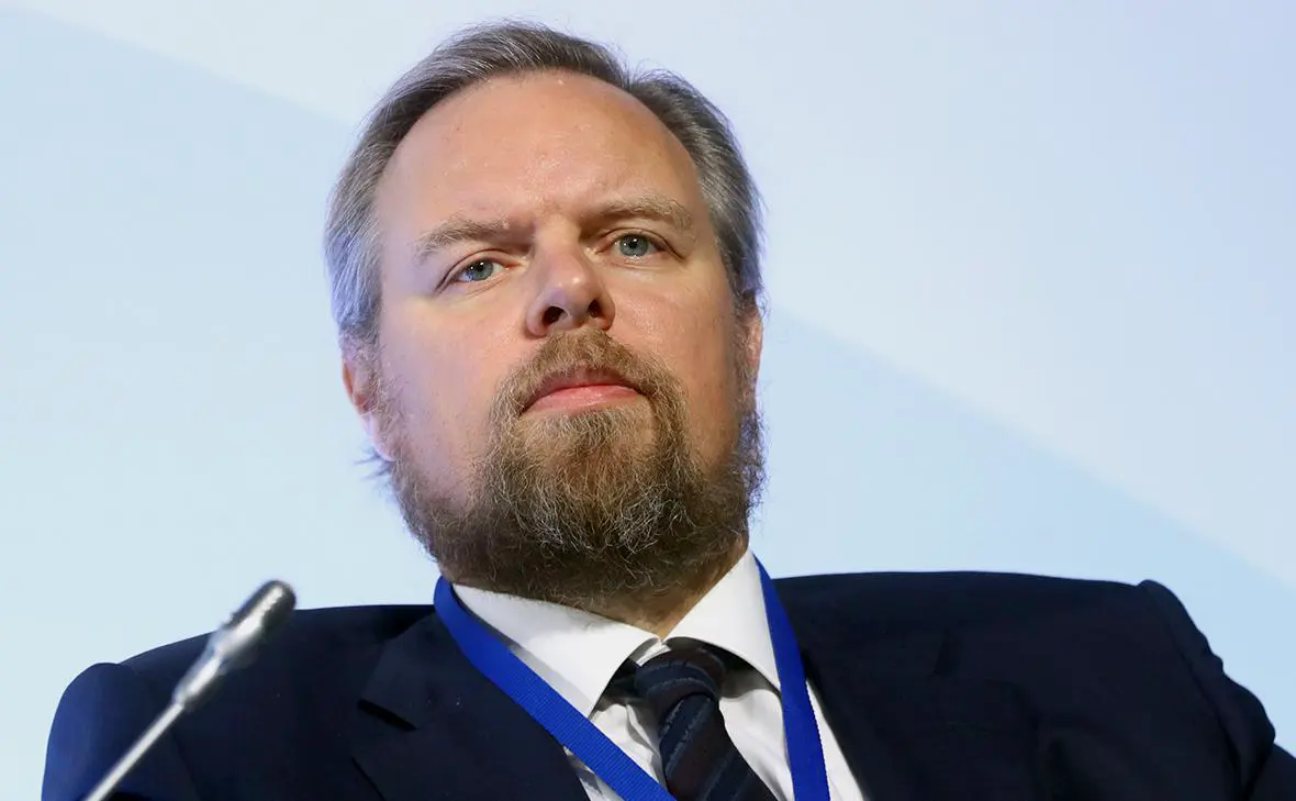 Дмитрий Ананьев (Станислав Красильников / ТАСС)