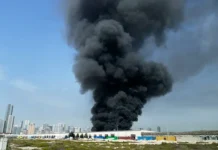 Зеленский в ОАЭ, пока КСИР Ирана атаковал склад Украины zelenskij v oae poka ksir irana atakoval sklad ukrainy-todey-ru-0