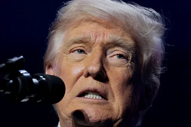 Дональд Трамп