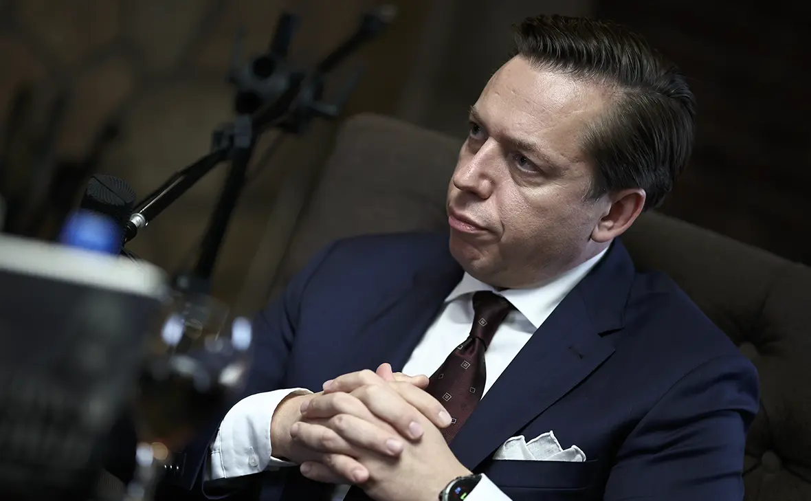 Андрей Клинцевич (Михаил Терещенко / ТАСС)