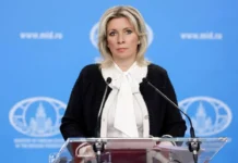 mariya zaharova zayavila  kreml podderzhivaet peregovory po iranu-todey-ru-0