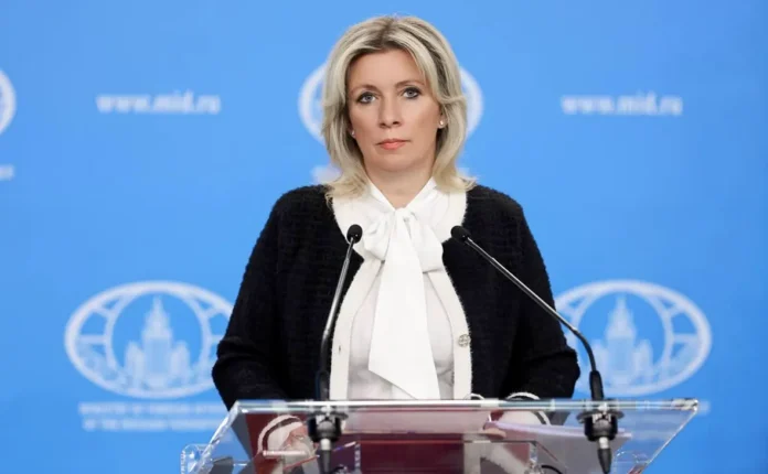 mariya zaharova zayavila kreml podderzhivaet peregovory po iranu-todey-ru-0