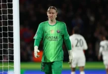 Матвей Сафонов триумфатор ФИФА после сейва за ПСЖ против Фламенго matvej safonov triumfator fifa posle sejva za pszh protiv flamengo-todey-ru-0