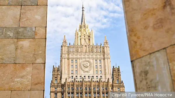 МИД выразил протест Японии из-за сделки с Украиной по БПЛА