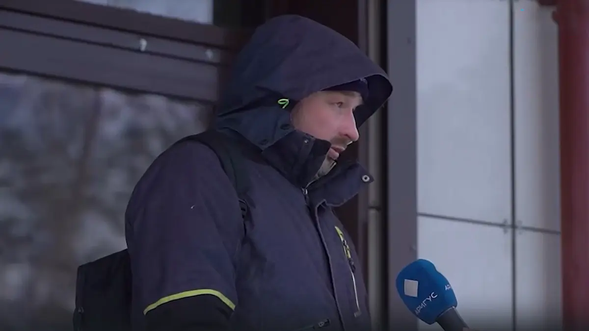 Осужденный по делу о гибели двух человек Пичугин переживает после приговора