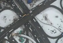 mkad leningradskoe shosse sadovoe kolczo trafik v moskve-todey-ru-0