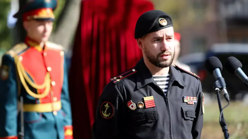 В Краснодаре появится улица в честь Героя России Владимира Жоги