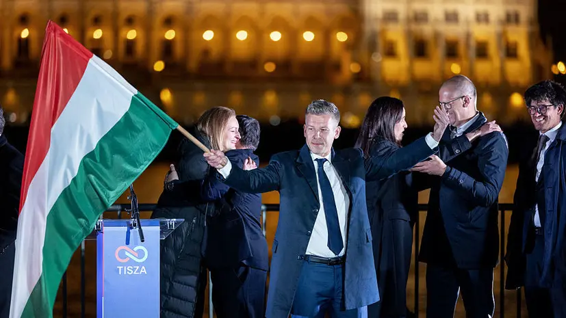 Do Rzeczy: ЕС может разочароваться в новом лидере Венгрии