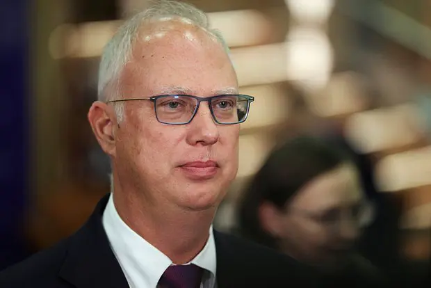 Кирилл Дмитриев