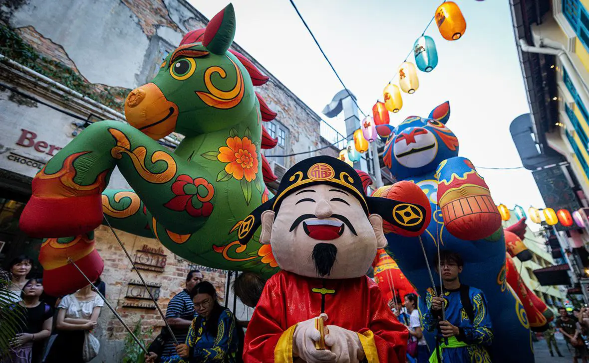 Куала-Лумпур, Малайзия (Annice Lyn / Getty Images)