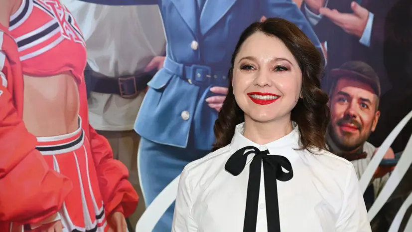 Актриса Рубцова сказала, что о попадании в базу «Миротворца» узнала из новостей