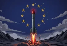 СВР РФ предупреждает о ядерной эскалации с ЕС и Урсулой фон дер Ляйен svr rf preduprezhdaet o yadernoj eskalaczii s es i ursuloj fon der lyajen-todey-ru-0