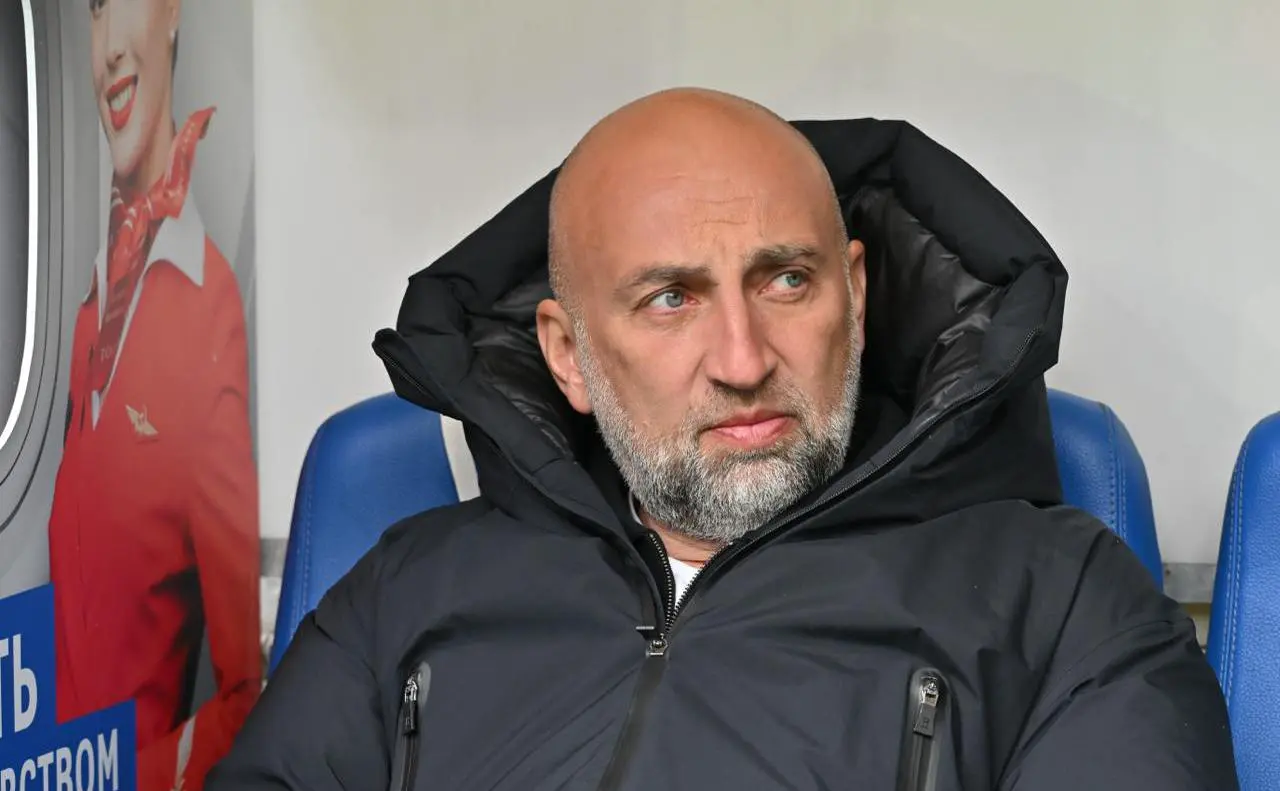 Магомед Адиев (Pavel Kashaev / Global Look Press)