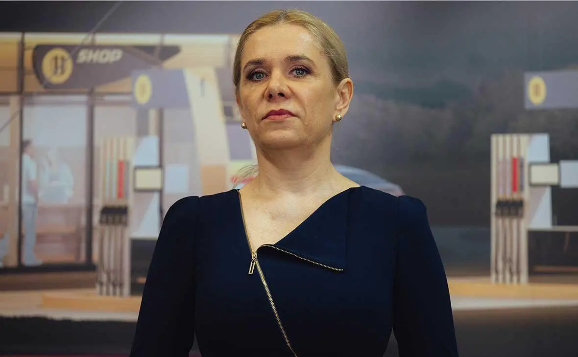 Дениса Сакова (Robert Nemeti / Getty Images)