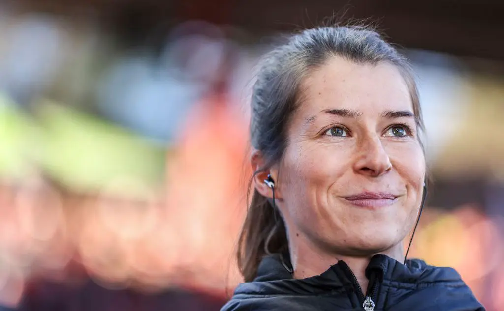 Мари-Луизе Эта (Maja Hitij / Getty Images)