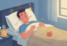 Вера Серёжина рекомендует сдавать ПЦР-тест при ОРВИ и следить за симптомами vera seryozhina rekomenduet sdavat pczrtest pri orvi i sledit za simptomami-todey-ru-0