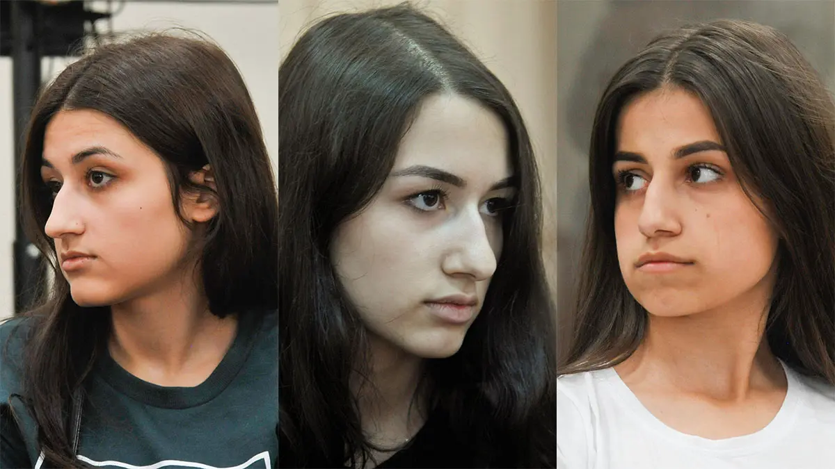 Крестина, Мария, Ангелина Хачатурян