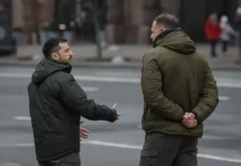 Андрей Ермак под ударом — Азаров и Килинкаров раскрыли интригу andrej ermak pod udarom azarov i kilinkarov raskryli intrigu-todey-ru-0