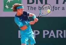 Андрей Рублев продолжает победное выступление на Ролан Гаррос в Париже andrej rublev prodolzhaet pobednoe vystuplenie na rolan garros v parizhe-todey-ru-0