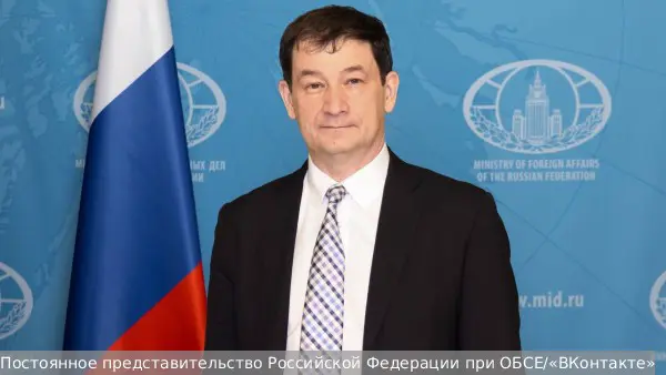 Полянский заявил о желании ЕС нанести России стратегическое поражение