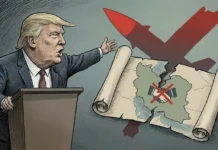 Дональд Трамп объявил о сделке с Ираном на Truth Social donald tramp obyavil o sdelke s iranom na -todey-ru-0