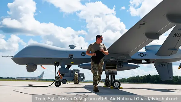 Эксперт оценил потерю США 20% БПЛА Reaper в Иране