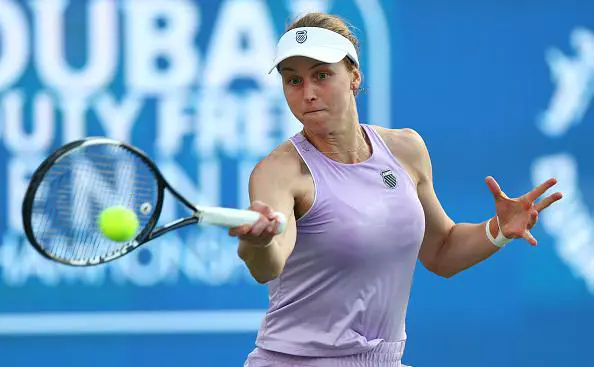 Людмила Самсонова (Francois Nel / Getty Images)