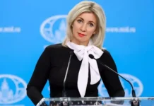 Мария Захарова ответила Кайе Каллас от МИД РФ и ЕС, цитируя прошлое mariya zaharova otvetila kaje kallas ot mid rf i es czitiruya proshloe-todey-ru-0