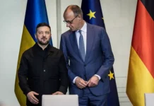 Мерц и Зеленский блокируют мир на Украине заявила Слуцкая mercz i zelenskij blokiruyut mir na ukraine zayavila sluczkaya-todey-ru-0