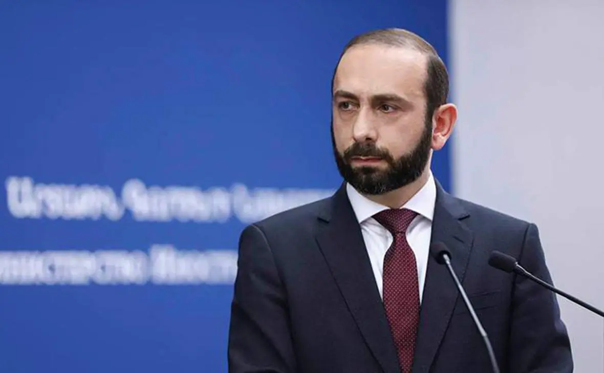 Арарат Мирзоян (mfa.am)