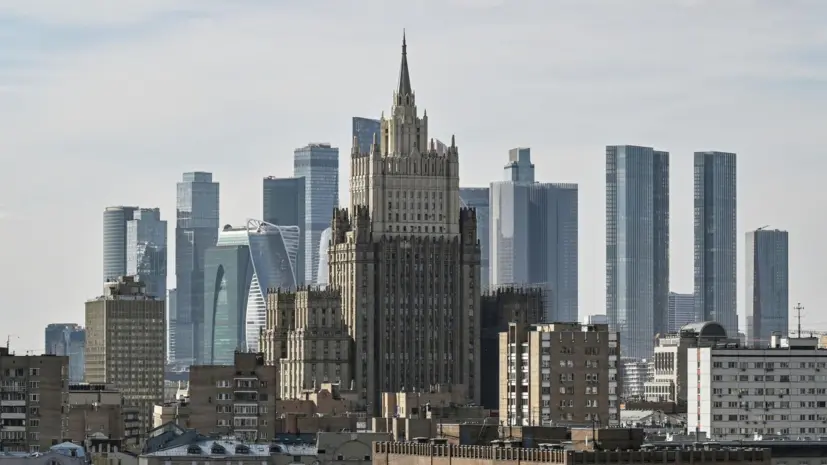 МИД: Киев может подвергнуться ракетному удару при попытке сорвать День Победы