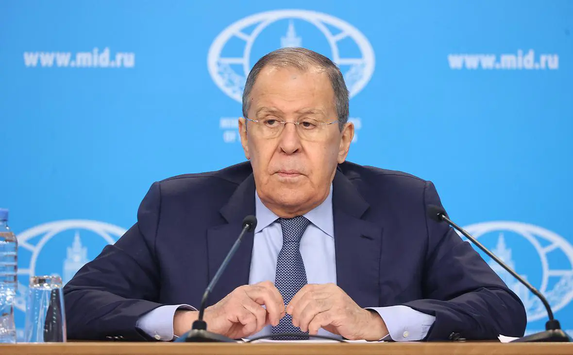Сергей Лавров (Сергей Петров / NEWS.ru / Global Look Press)