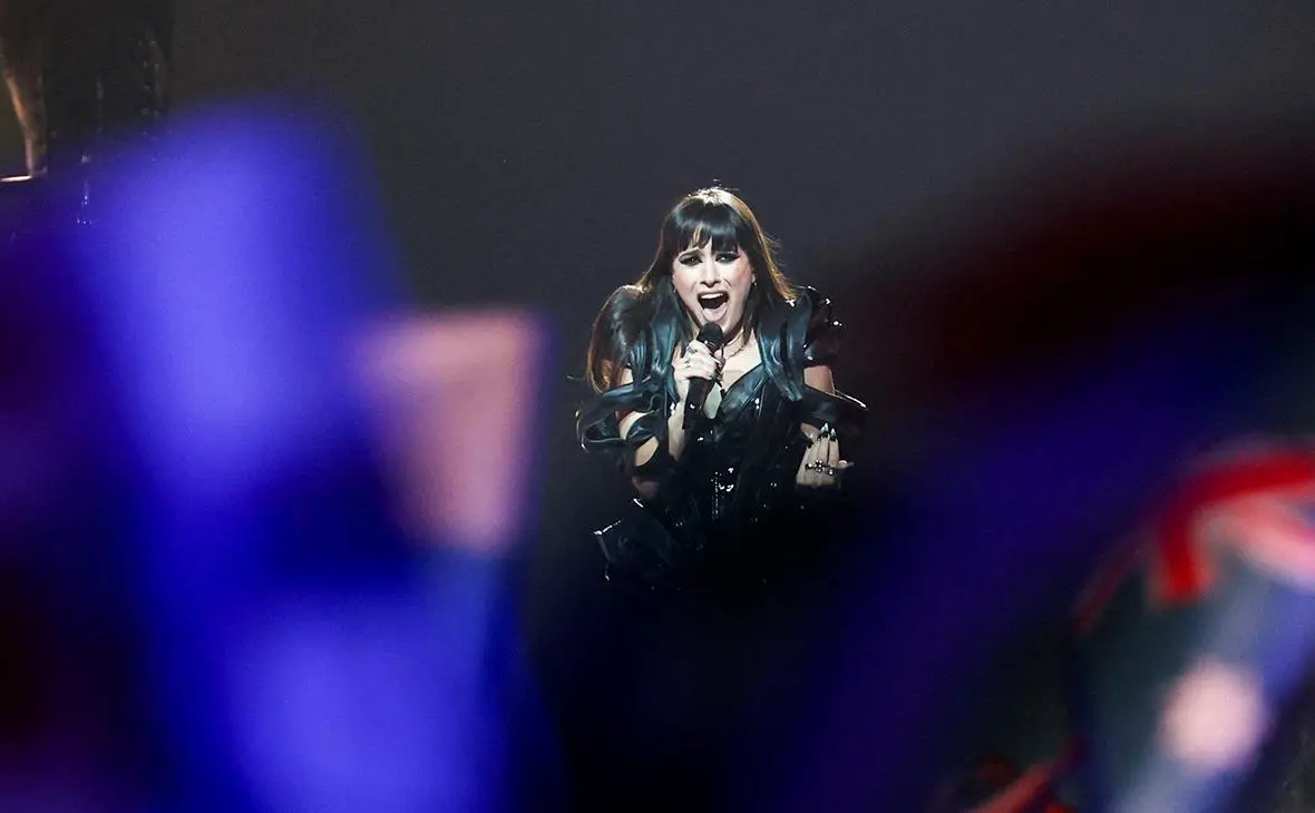 Александра Кэпитэнеску (Lisa Leutner / Reuters)