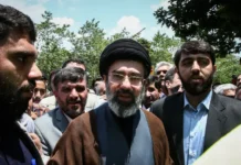 Минздрав Ирана: Моджтаба Хаменеи выжил после атак США и Израиля minzdrav irana modzhtaba hamenei vyzhil posle atak ssha i izrailya-todey-ru-0