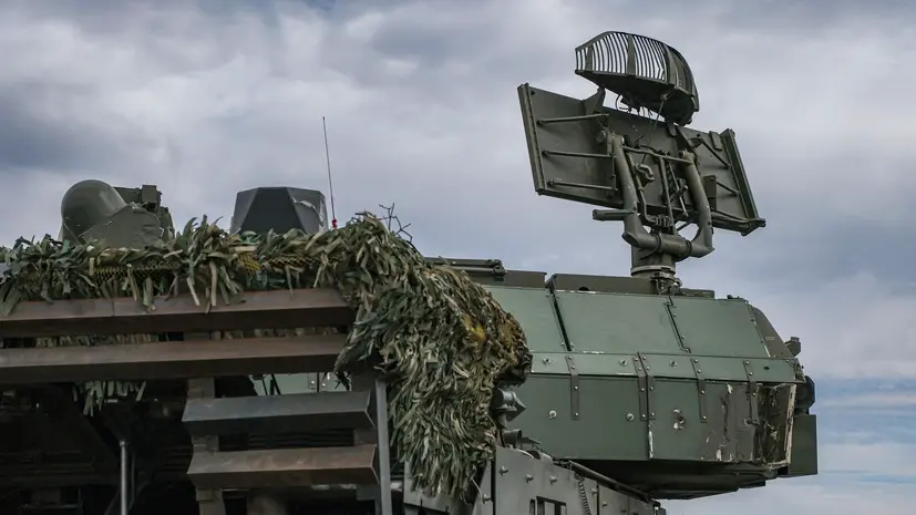 Слаженная работа сил ПВО: над регионами России сбили 286 украинских БПЛА за ночь