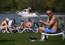 Роспотребнадзор Москвы назвал 9 пляжей, открытых для купания rospotrebnadzor moskvy nazval 9 plyazhej otkrytyh dlya kupaniya-todey-ru-0