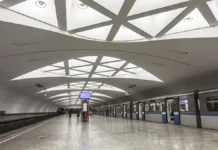 rublevoarhangelskaya vetka menyaet oblik moskvy  raboty na arbatskopokrovskoj linii-todey-ru-0