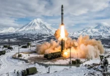 Старт испытаний межконтинентальных ракет на полигоне Кура в Камчатке start ispytanij mezhkontinentalnyh raket na poligone kura v kamchatke-todey-ru-0