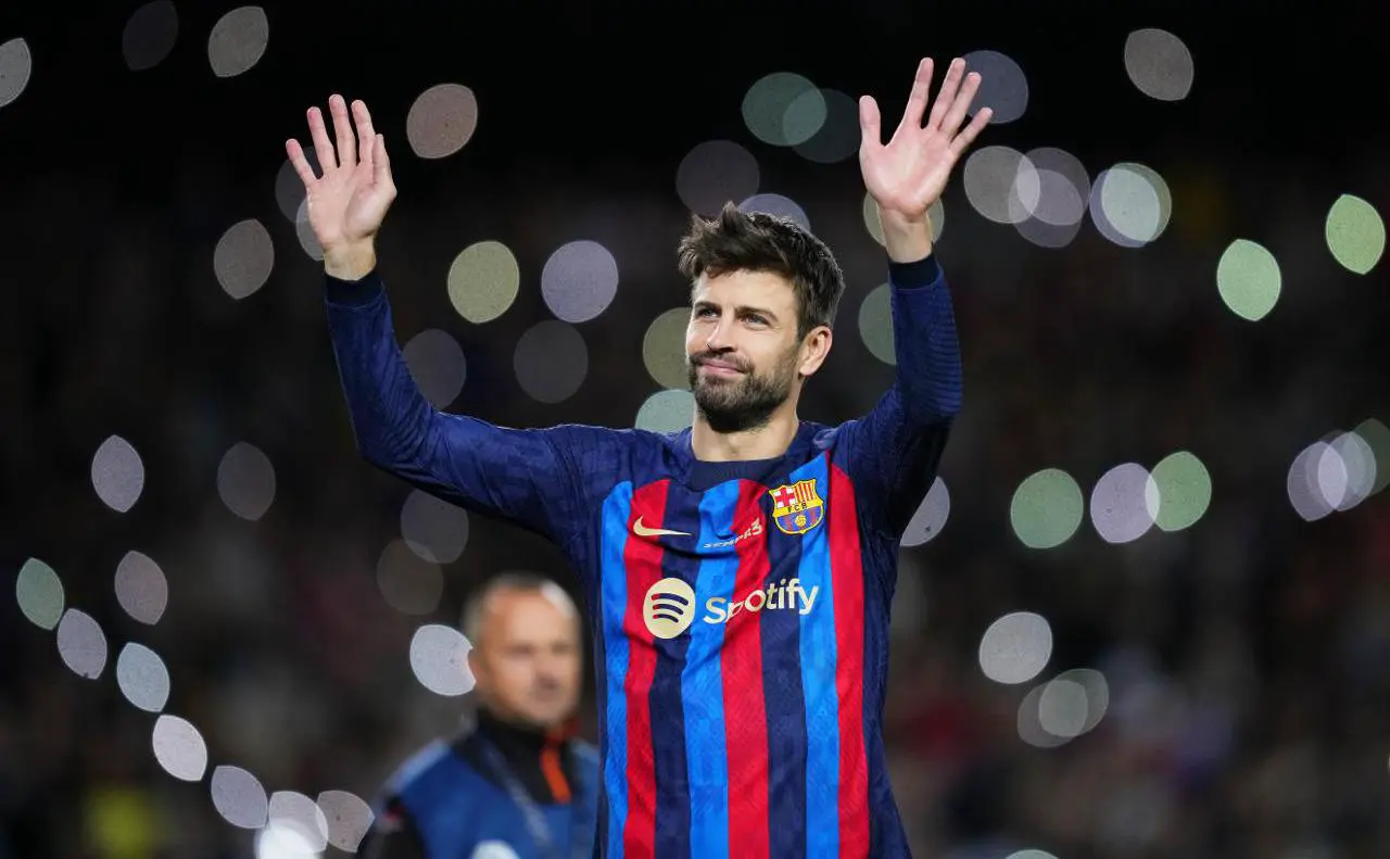 Жерар Пике ( Alex Caparros / Getty Images)