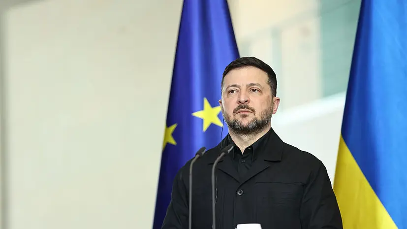 Зеленский приказал Умерову активизировать дипломатический процесс