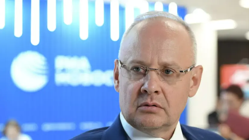 Кобяков обсудил с депутатами Европарламента отношения России и Германии