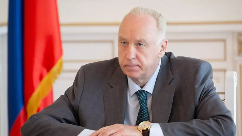 Бастрыкин обсудил меры по борьбе с подростковой преступностью