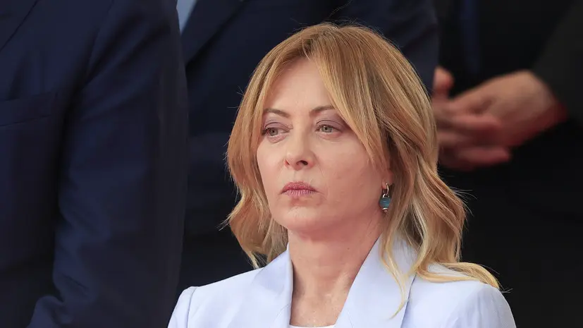 Repubblica: у премьера Италии возник конфликт с лидерами Европы из-за Украины