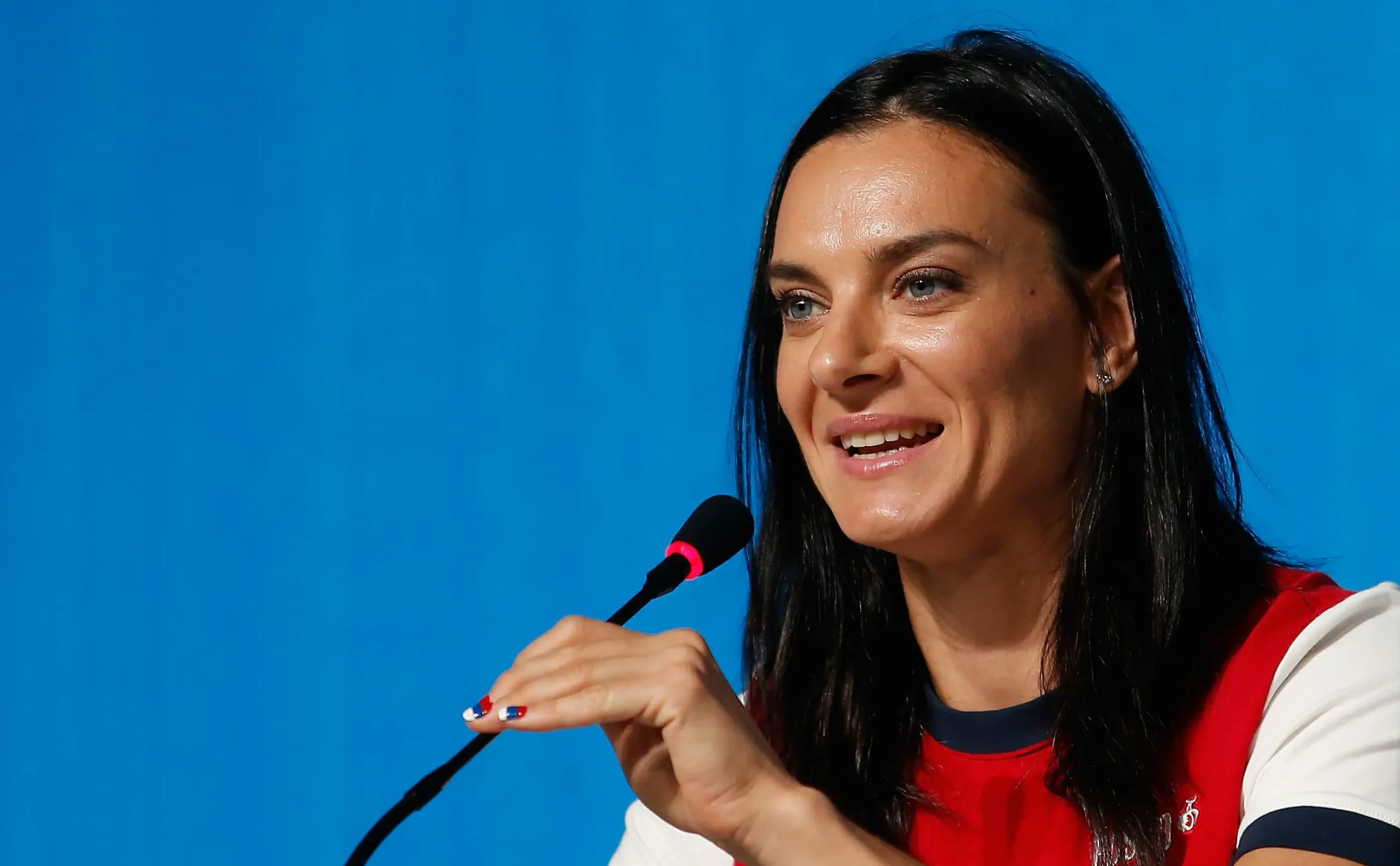 Елена Исинбаева (Matt Hazlett / Getty Images)