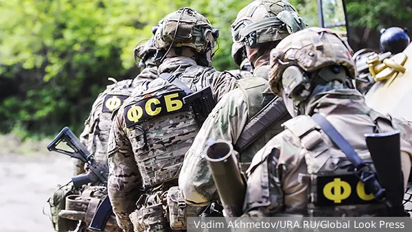 ФСБ предотвратила серию терактов в трех регионах России