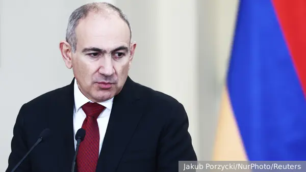 Кремль отложил поздравление Пашиняна до официальных итогов выборов в Армении