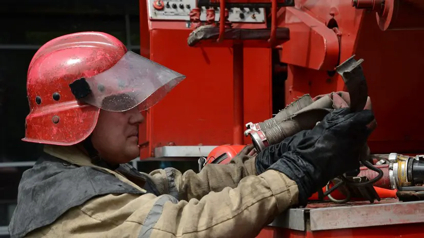 Факельное горение после ЧП на газопроводе в Дагестане ликвидировали