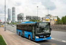 Новые автобусы ГАЗ-A68R52 от Ликсутова и Дептранса Москвы novye avtobusy gaz6852 ot liksutova i deptransa moskvy-todey-ru-0